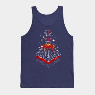 Vulcano Tank Top